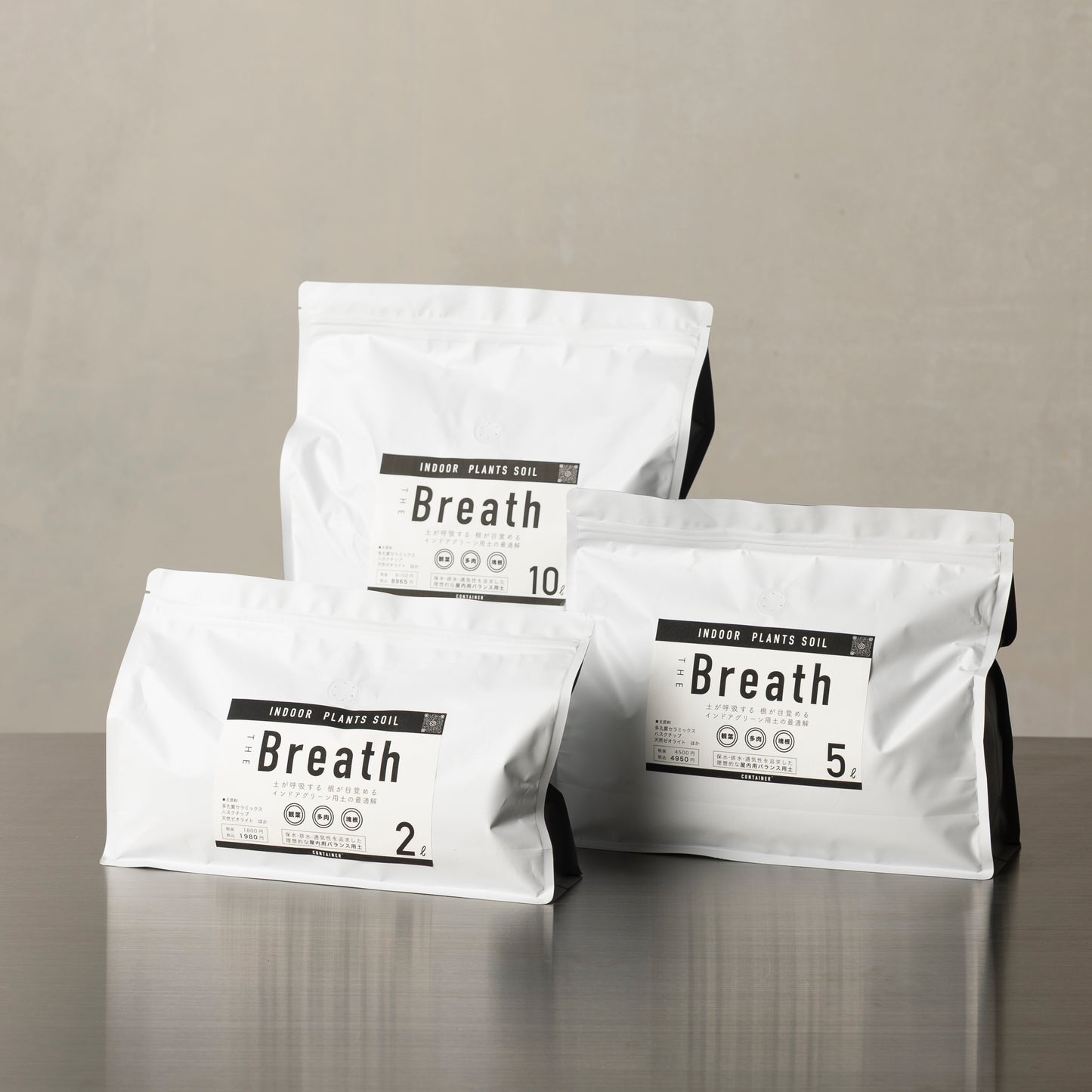 the Breath