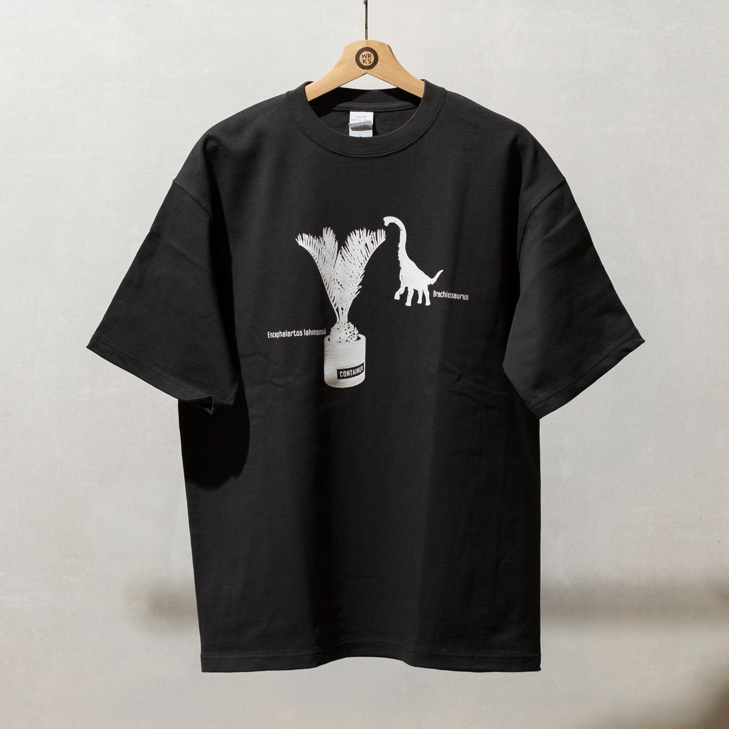 CONTAINER T-shirts [2023]　9.1オンス